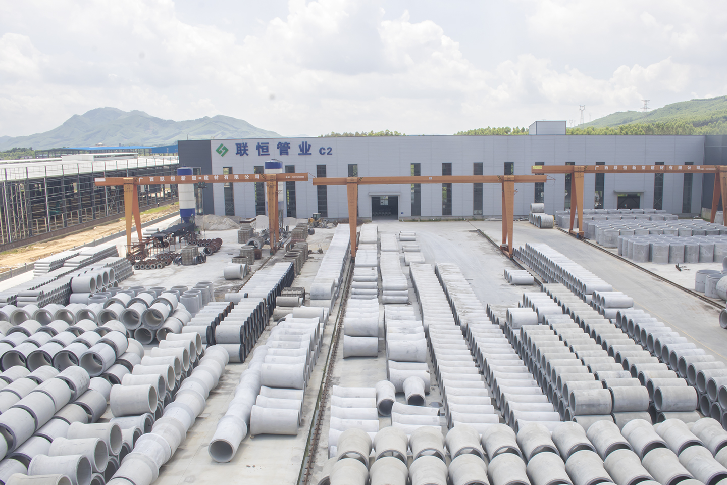 柳州水泥管廠教你如何選擇適合的水泥管