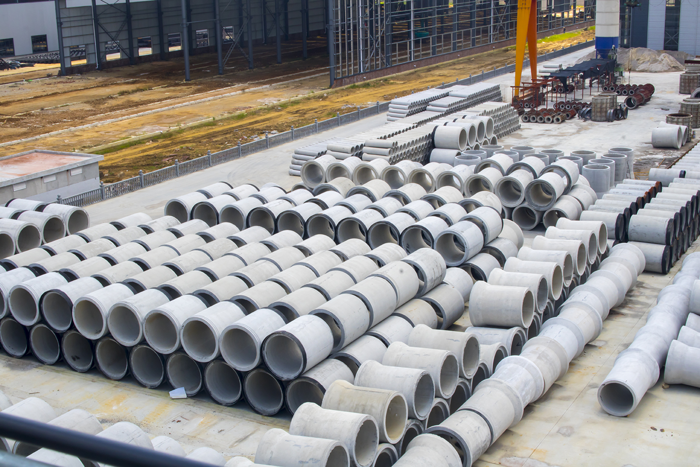 柳州水泥管廠——怎樣才能更好的提高水泥管的耐用性